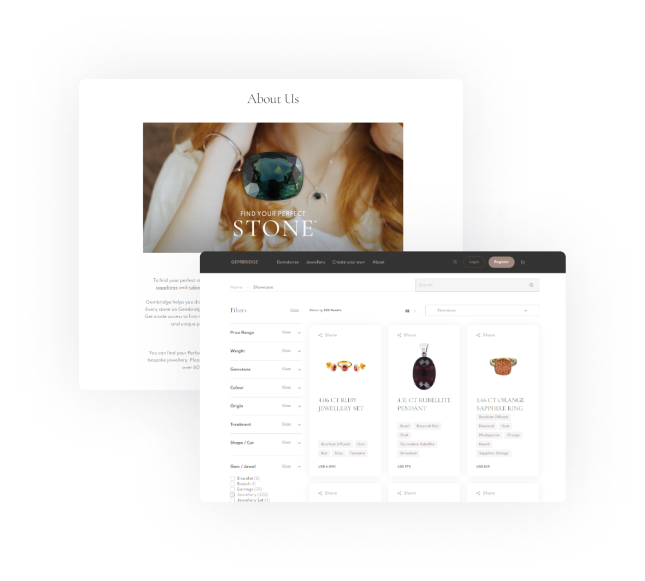 Gembridge website