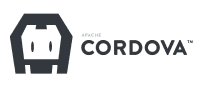 Cordova logo on transparent background.
