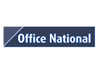 Office National logo on transparent background.