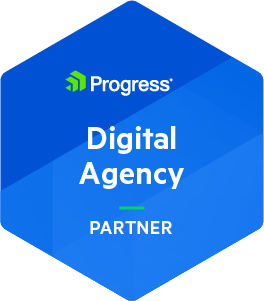 Sitefinity Certified Partner badge
